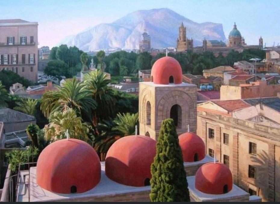 Antico Vicolo Di Ballaro Palermo Eksteriør billede