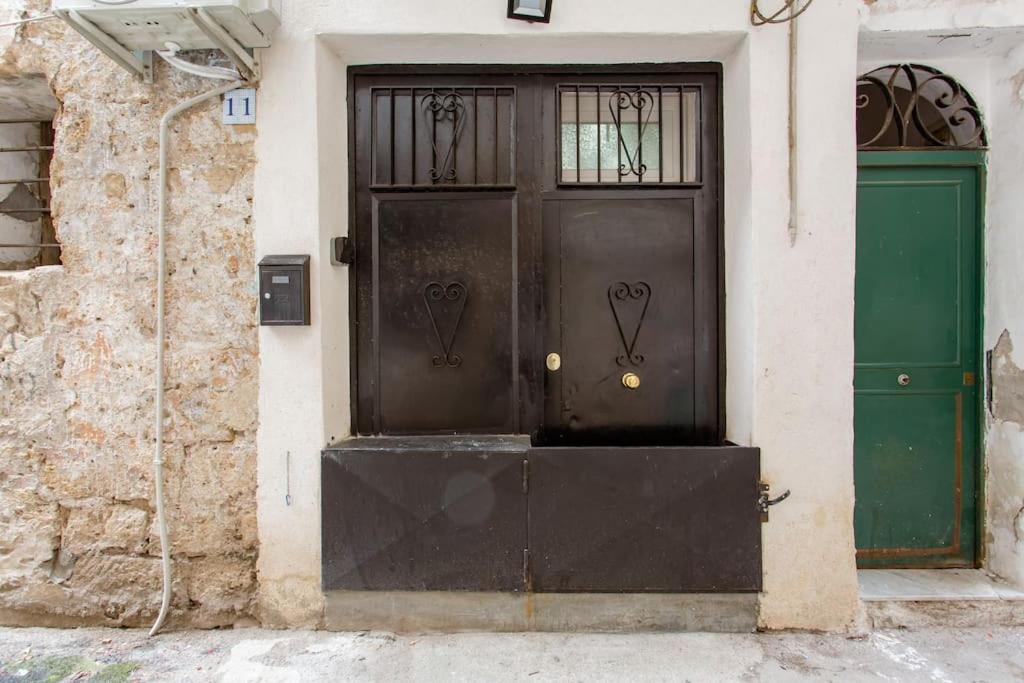 Antico Vicolo Di Ballaro Palermo Eksteriør billede